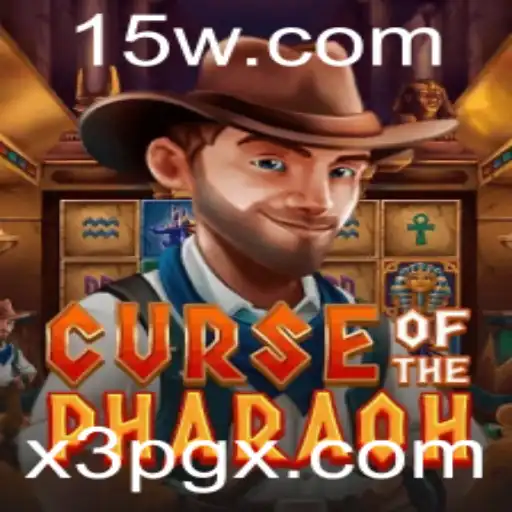 Curse of the Pharaoh: Mergulhe em Aventuras Misteriosas com x3pg