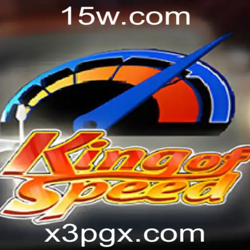 Descubra o universo eletrizante de KingofSpeed com x3pg