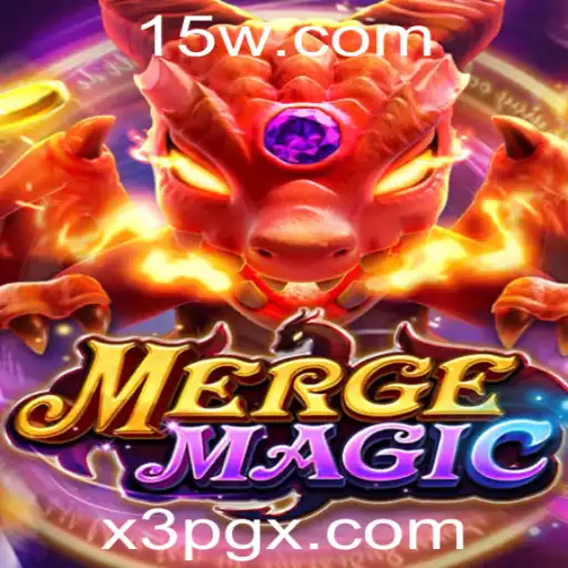 MERGEMAGIC: Descubra o Universo Encantado do Jogo