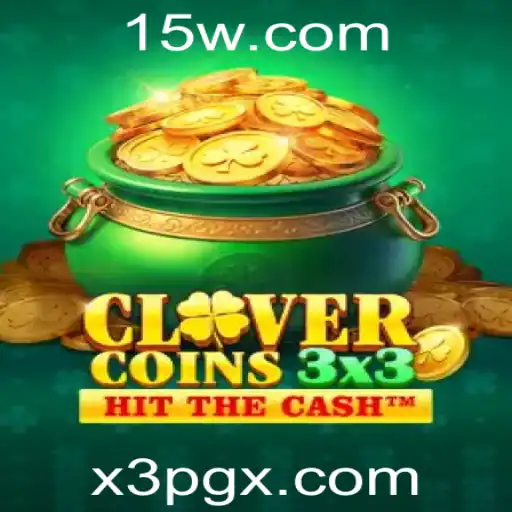 Clovercoin3x3: Descubra o Novo Jogo de Estratégia e Diversão